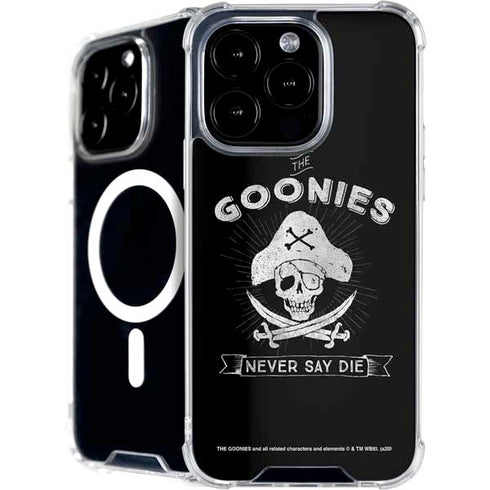 Warner Bros The Goonies (1985) Never Say Die iPhone 16 Pro MagSafe Case