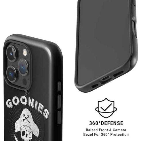 Warner Bros The Goonies (1985) Never Say Die iPhone 16 Pro Magsafe Impact Case
