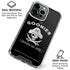 Warner Bros The Goonies (1985) Never Say Die iPhone 16 Pro Max Clear Case