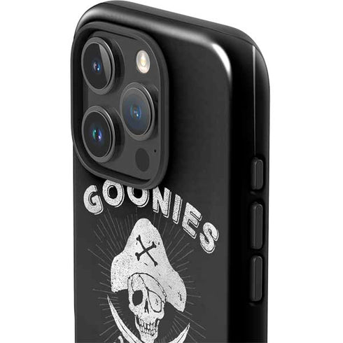 Warner Bros The Goonies (1985) Never Say Die iPhone 16 Pro Max Impact Case