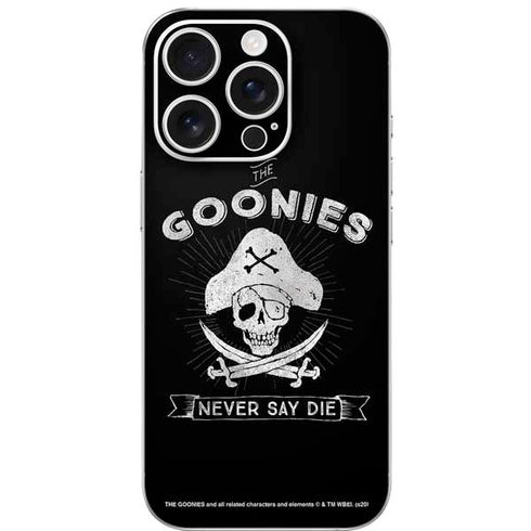 Warner Bros The Goonies (1985) Never Say Die iPhone 16 Pro Skin