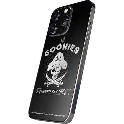 Warner Bros The Goonies (1985) Never Say Die iPhone 16 Pro Skin