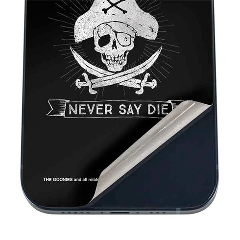 Warner Bros The Goonies (1985) Never Say Die iPhone 16 Skin