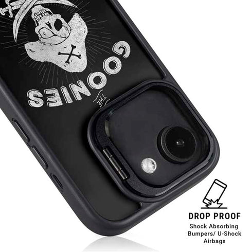 Warner Bros The Goonies (1985) Never Say Die iPhone 16e Kickstand Case