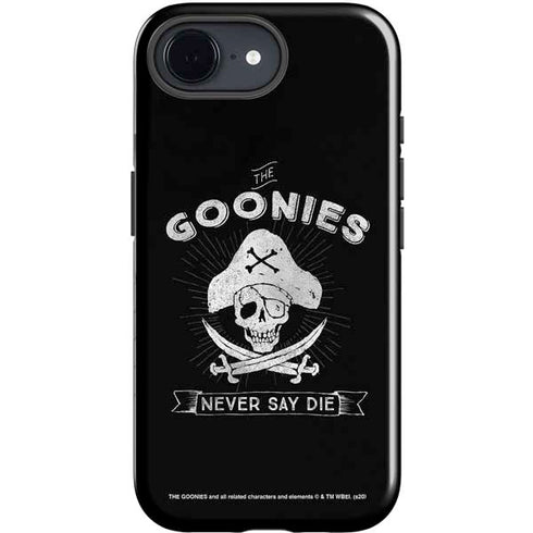 Warner Bros The Goonies (1985) Never Say Die iPhone 16e Impact Case