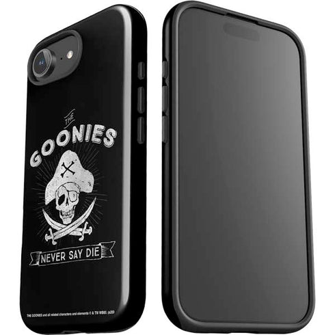 Warner Bros The Goonies (1985) Never Say Die iPhone 16e Impact Case