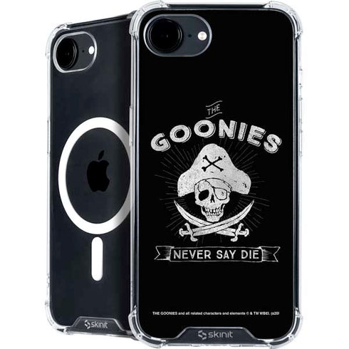 Warner Bros The Goonies (1985) Never Say Die iPhone 16e MagSafe Case