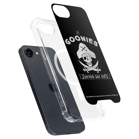 Warner Bros The Goonies (1985) Never Say Die iPhone 16e MagSafe Case