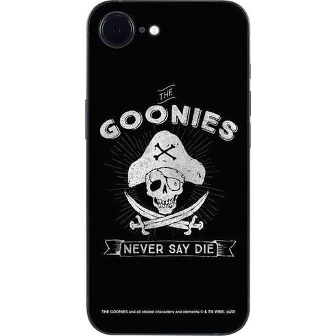 Warner Bros The Goonies (1985) Never Say Die iPhone 16e Skin