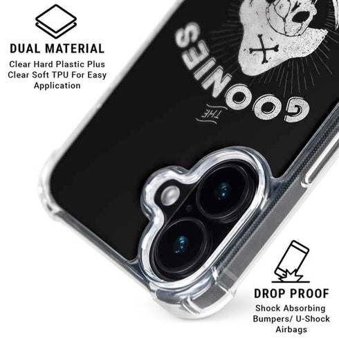 Warner Bros The Goonies (1985) Never Say Die iPhone 17 MagSafe Case