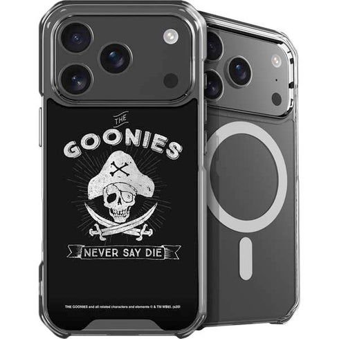 Warner Bros The Goonies (1985) Never Say Die iPhone 18 Pro Max MagSafe Case