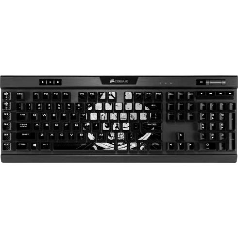 Warner Bros The Goonies (1985) Never Say Die K95 RGB PLATINUM Mechanical Gaming Keyboard Skin