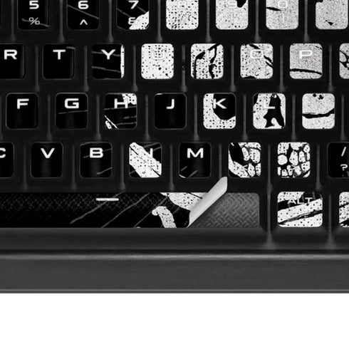 Warner Bros The Goonies (1985) Never Say Die K95 RGB PLATINUM Mechanical Gaming Keyboard Skin