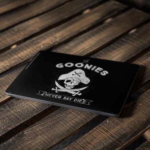 Warner Bros The Goonies (1985) Never Say Die Apple MacBook Air Skin