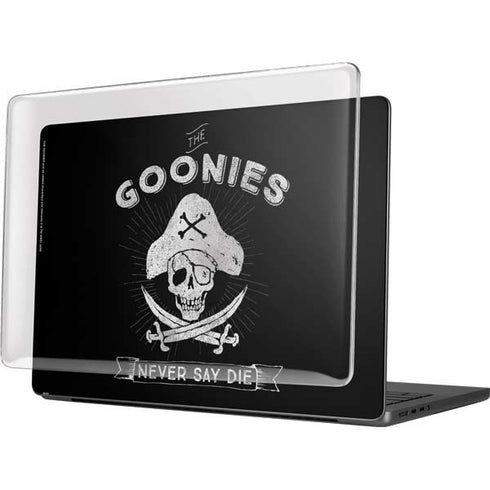 Warner Bros The Goonies (1985) Never Say Die MacBook Pro 14in (2021-24) Case plus Skin