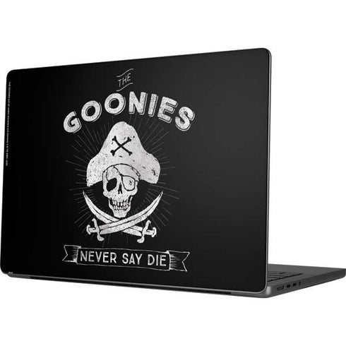 Warner Bros The Goonies (1985) Never Say Die Apple MacBook Pro 14-inch Skin
