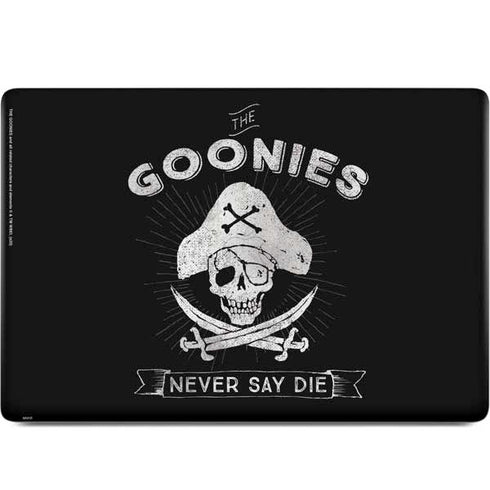 Warner Bros The Goonies (1985) Never Say Die MacBook Skins