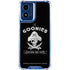 Warner Bros The Goonies (1985) Never Say Die Moto G 5G (2024) Clear Case