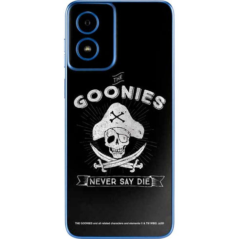 Warner Bros The Goonies (1985) Never Say Die Moto G Play 4G (2024) Skin