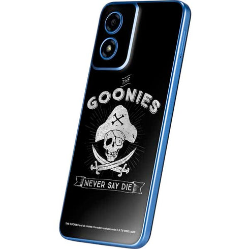 Warner Bros The Goonies (1985) Never Say Die Moto G Play 4G (2024) Skin