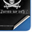 Warner Bros The Goonies (1985) Never Say Die Moto G Play 4G (2024) Skin