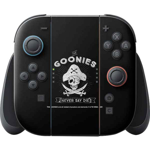 Warner Bros The Goonies (1985) Never Say Die Nintendo Skins