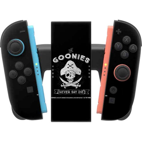 Warner Bros The Goonies (1985) Never Say Die Nintendo Switch 2 (2025) Joy-Con Controller Skin