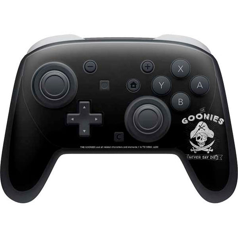 Warner Bros The Goonies (1985) Never Say Die Nintendo Switch 2 (2025) Pro Controller Skin