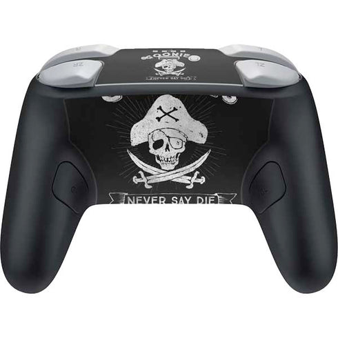 Warner Bros The Goonies (1985) Never Say Die Nintendo Switch 2 (2025) Pro Controller Skin