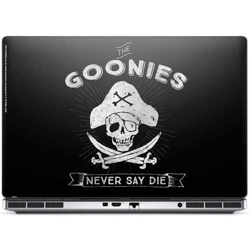 Warner Bros The Goonies (1985) Never Say Die Dell Precision Skin