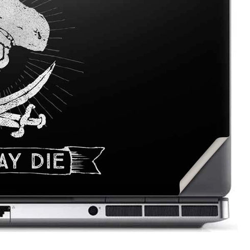 Warner Bros The Goonies (1985) Never Say Die Dell Precision Skin