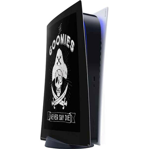 Warner Bros The Goonies (1985) Never Say Die PlayStation PS5 Skins