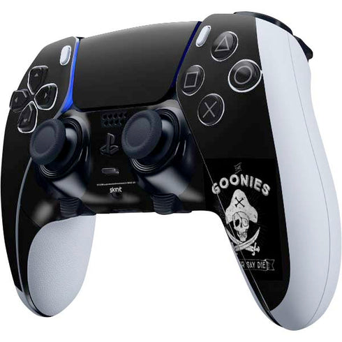 Warner Bros The Goonies (1985) Never Say Die PS5 DualSense Edge Pro Controller Skin