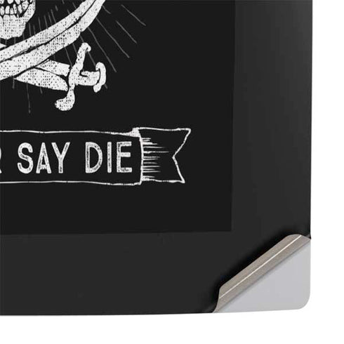 Warner Bros The Goonies (1985) Never Say Die PS5 Pro Console Skin
