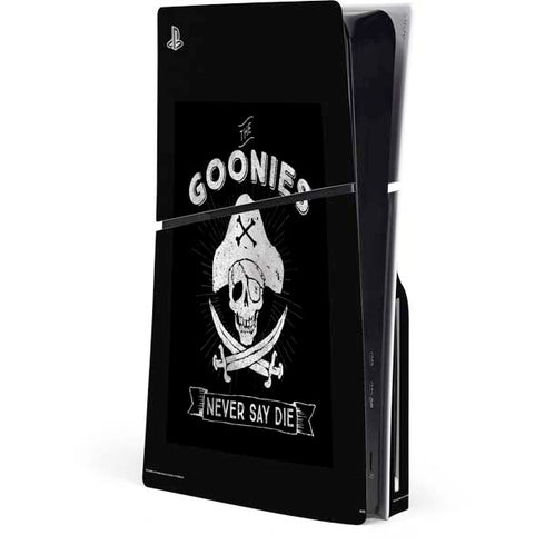 Warner Bros The Goonies (1985) Never Say Die PlayStation PS5 Skins