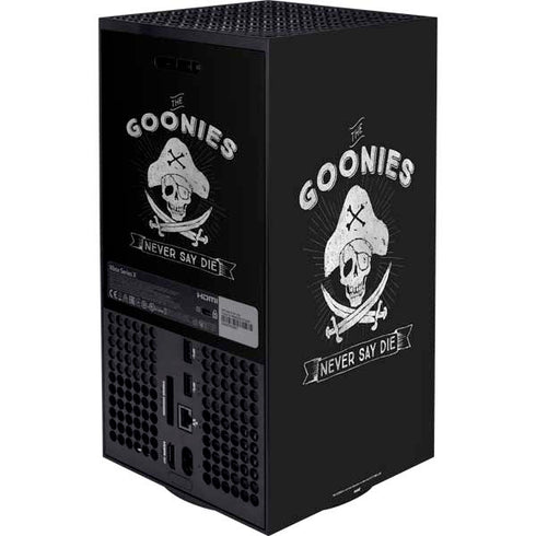 Warner Bros The Goonies (1985) Never Say Die XBox Series X Digital Edition Bundle Skin