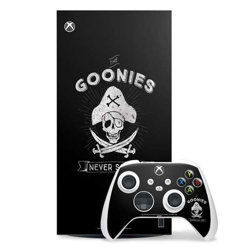 Warner Bros The Goonies (1985) Never Say Die Xbox Series X Skins