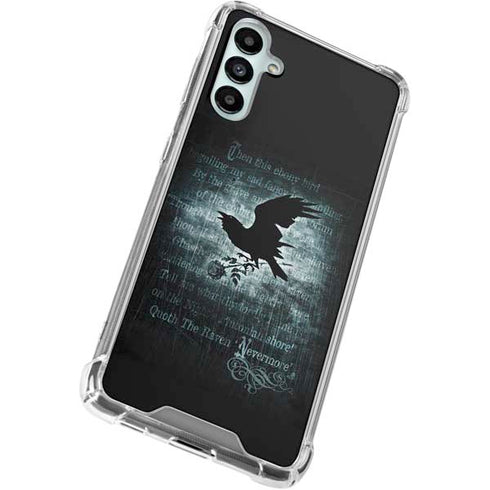 Alchemy Carta Nevermore Gabb Phone 4 Clear Case