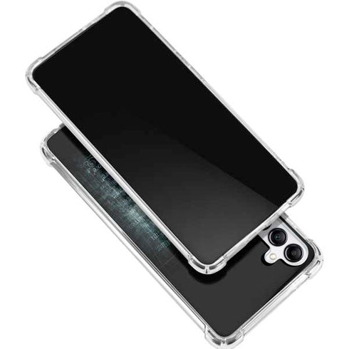 Alchemy Carta Nevermore Gabb Phone 4 Clear Case