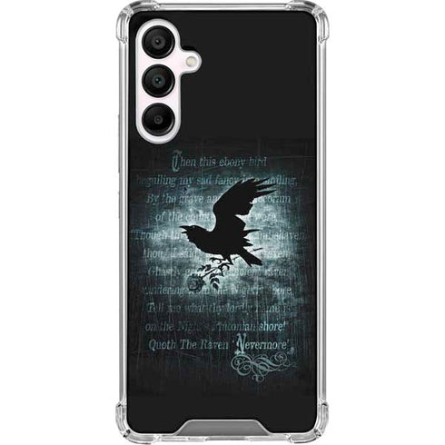 Alchemy Carta Nevermore Galaxy A16 5G Clear Case