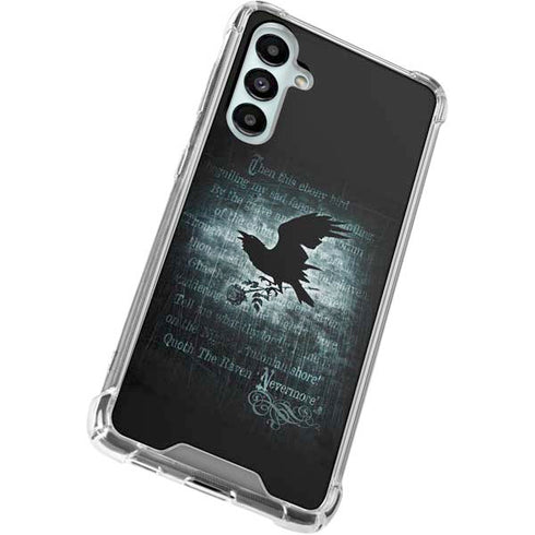 Alchemy Carta Nevermore Galaxy A16 5G Clear Case