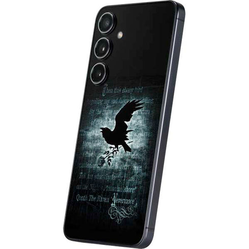 Alchemy Carta Nevermore Galaxy A16 5G Skin