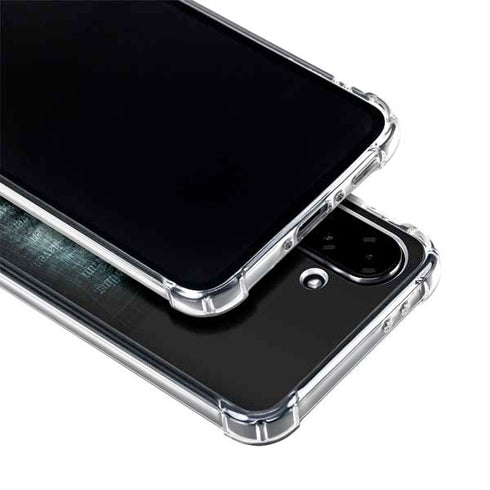 Alchemy Carta Nevermore Galaxy A36 5G Clear Case