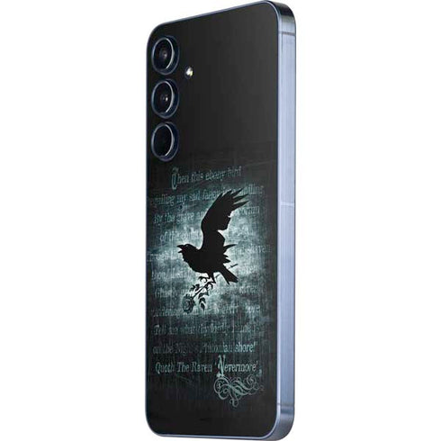 Alchemy Carta Nevermore Galaxy A36 5G Skin