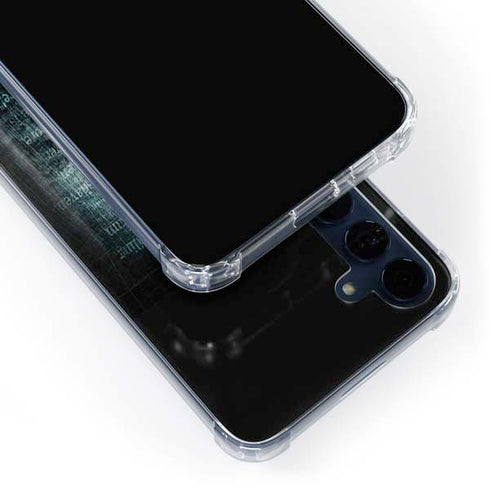 Alchemy Carta Nevermore Galaxy A55 5G Clear Case
