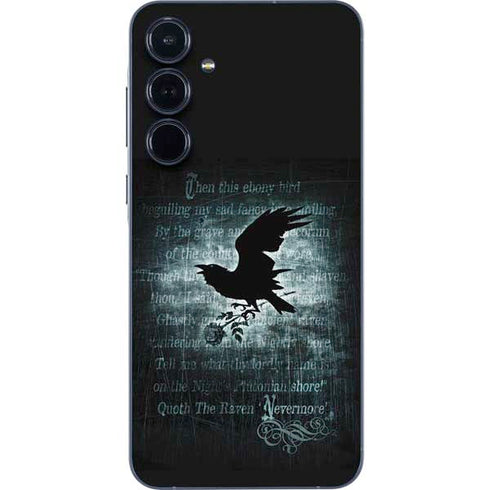 Alchemy Carta Nevermore Galaxy A55 5G Skin