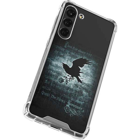 Alchemy Carta Nevermore Galaxy S24 FE Clear Case