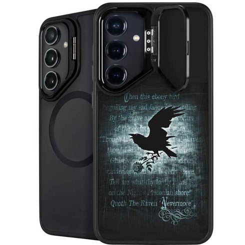 Alchemy Carta Nevermore Galaxy S24 Plus Kickstand Case