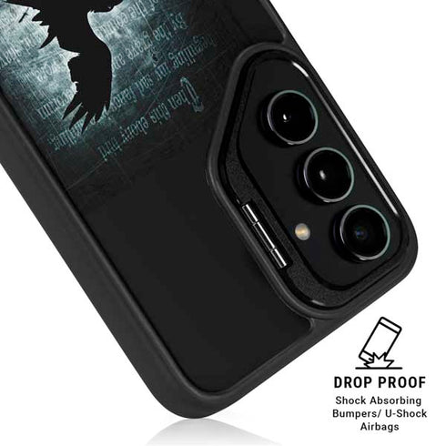 Alchemy Carta Nevermore Galaxy S24 Plus Kickstand Case