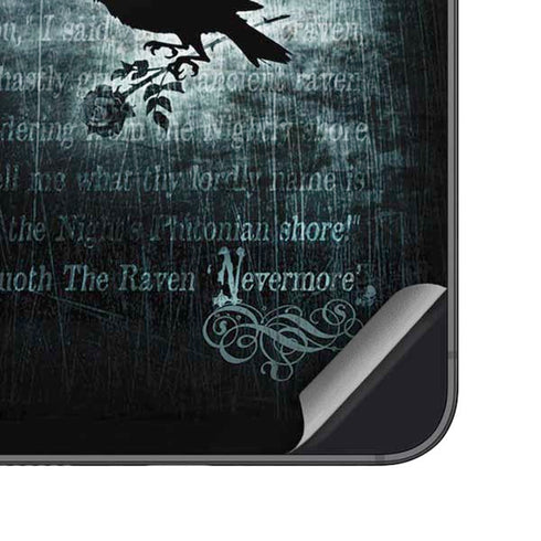 Alchemy Carta Nevermore Galaxy S24 Plus Skin